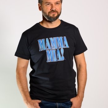 A: koszulka męska rozm. M 